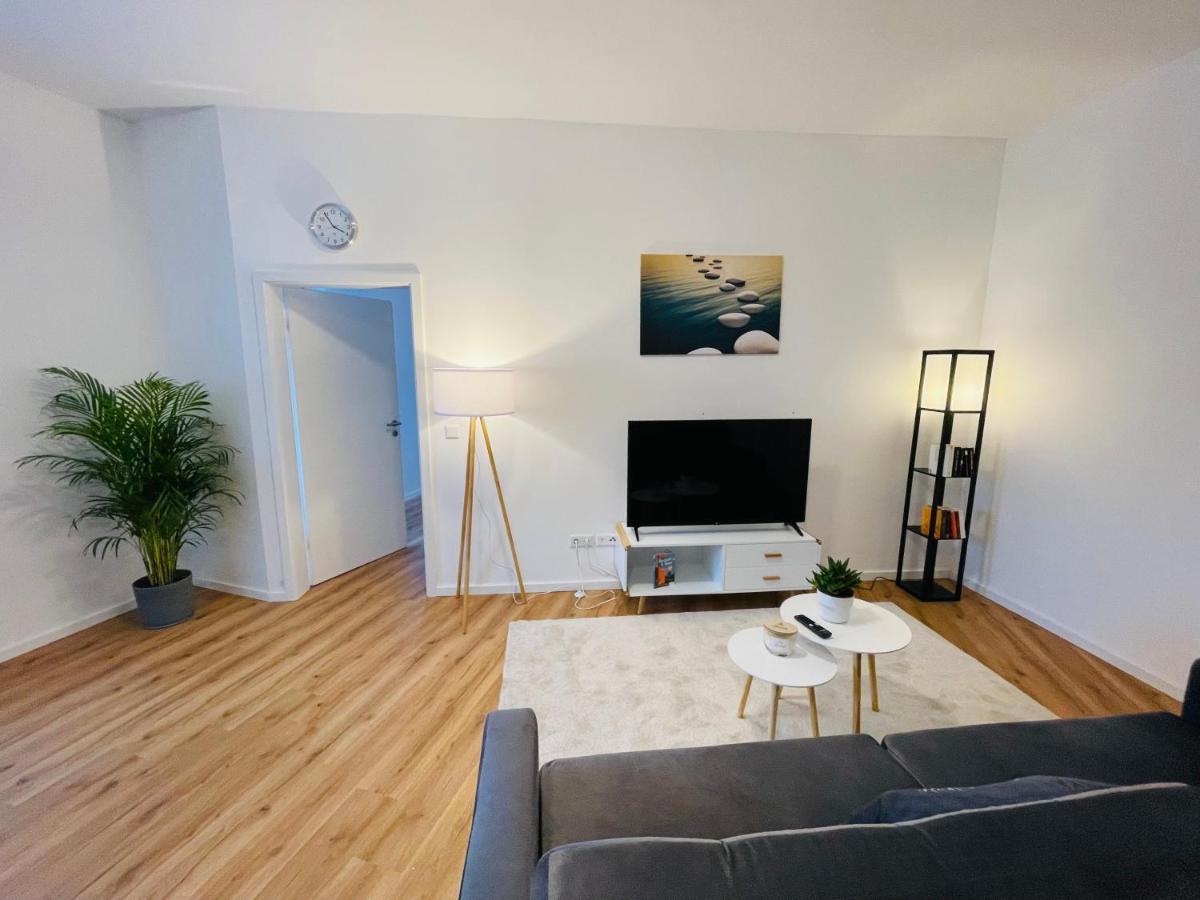 Schoenes Apartment - Netflix-Nespresso Duisburg Exteriör bild