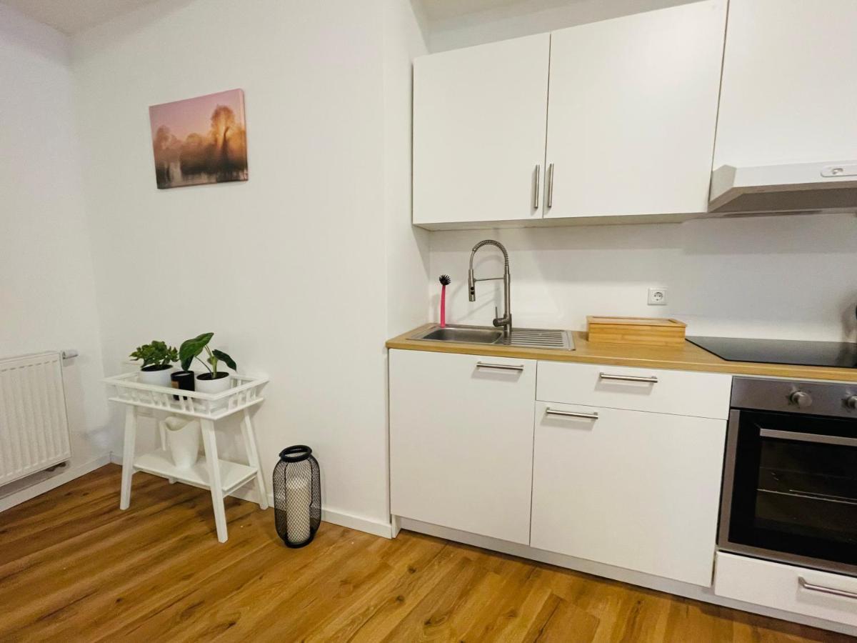Schoenes Apartment - Netflix-Nespresso Duisburg Exteriör bild
