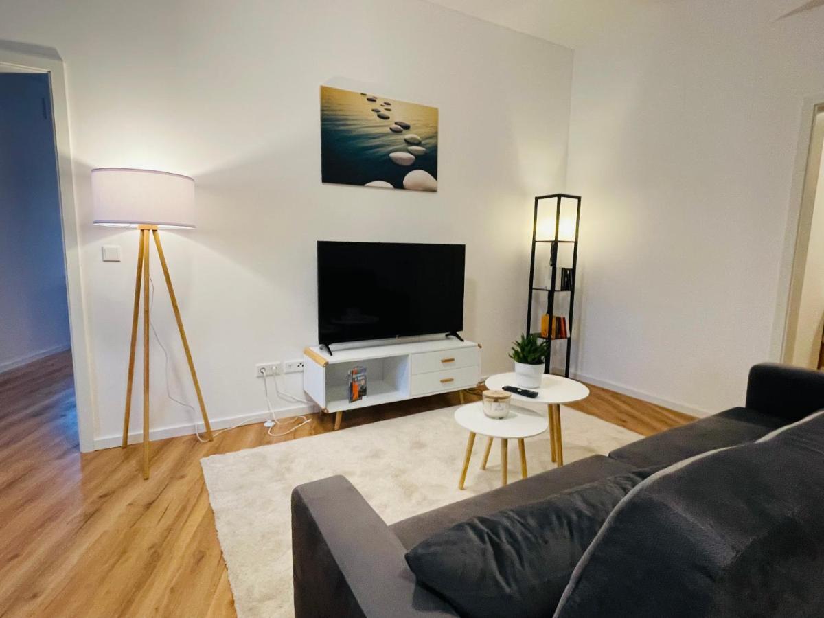 Schoenes Apartment - Netflix-Nespresso Duisburg Exteriör bild